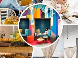 Three Corners Hotel Anna