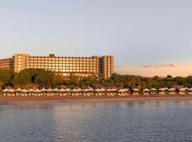 Concorde Luxury Resort & Casino, hotel a Vokolidha