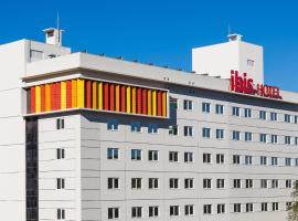ibis Erechim, hotel em Erechim