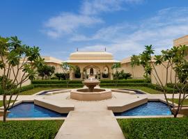 The Oberoi Sukhvilas Spa Resort, New Chandigarh, hotel in Chandīgarh