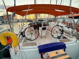 sol, Hotel in Aschdod