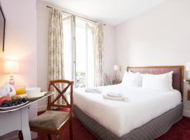 France Louvre, hotel em Paris