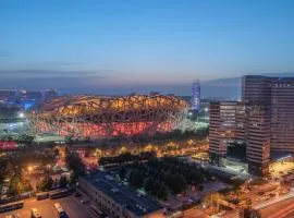 The Humble Hotel Beijing Bird's Nest& National Convention Center