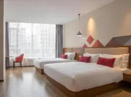 Borrman Hotel Guilin Railway Station Two Rivers and Four Lakes