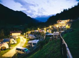 होटल की एक तस्वीर: Camping Zögghof