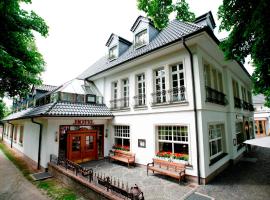 酒店照片: Hotel "Schloss Friedestrom"