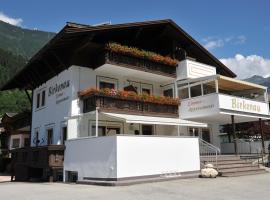 Hotel Foto: Garni Birkenau