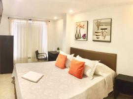 Terraza Hotel Villavicencio, hotel v destinaci Villavicencio