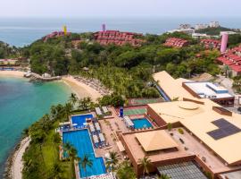 Las Brisas Huatulco-All Inclusive, ξενοδοχείο σε Santa Cruz Huatulco