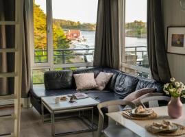 Kristiansand Feriesenter, hotel i Kristiansand