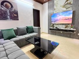 Résidence Mp, hotel en Uagadugú