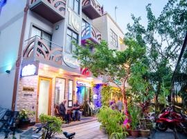 Newtown Inn, hotel v destinaci Hulhumale