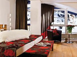 Sporthotel Snowwhite: Obertauern şehrinde bir otel
