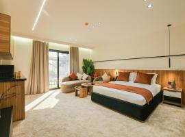 काहिरा में, होटल Royal Regency Hotel