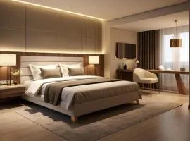 The Tejas Stay Hotel Near IGI Delhi Airport