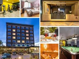 Хотел Ърбън