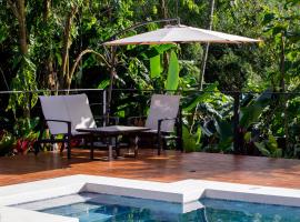 Arenal Manoa Resort & Hot Springs, hotel en Fortuna