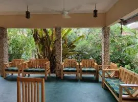 Mbirimbi Airport Malazi