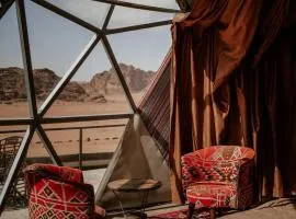 Wadi Rum Santa Camp