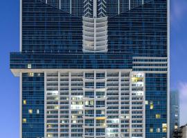 Megapolis Hotel Panama, hotel v destinaci Panamá