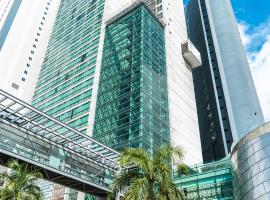 Decapolis Hotel Panama City, hotel v destinaci Panamá