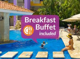 Adhara Hacienda Cancun, hotel in Cancún