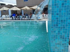 Marechal Plaza Hotel, hotel a São Gabriel