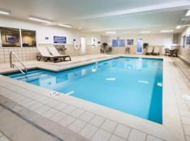 Crystal Inn Hotel & Suites - Great Falls, hotel din Great Falls