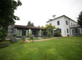 호텔 사진: Villa Franca in Franciacorta