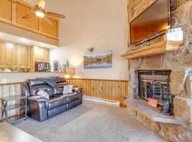 The Inn at Silver Creek Resort Retreat w/ Balcony!