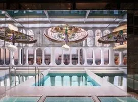 SEYA Panoramic Hotel - Chongqing Raffles Plaza Jiefangbei -Managed by SEYA GROUP