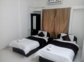 Hotel fotoğraf: Live Innovative Serviced Apt Aundh