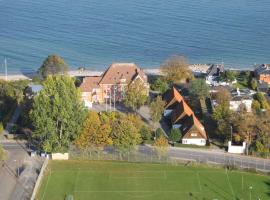 Fotos de Hotel: Danhostel Helsingør