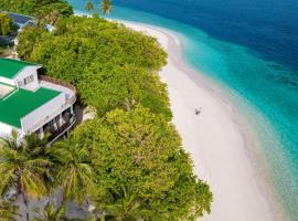 Thundi by Biosphere – hotel w mieście Maalhos