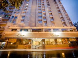 Hotel Photo: Mabu Curitiba Business