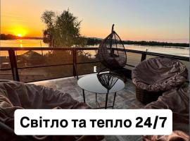 Shtil, hotel a Kíev