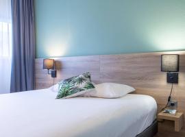 Comfort Aparthotel Le Mans, hotel Le Mans-ban