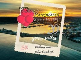 Panorama Hotel - Free EV Charging Station, hotell i Varna