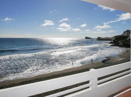 Aparthotel Barracuda, hotel v destinaci Ponta Delgada