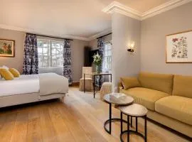 CAZAUDEHORE Hôtel Restaurant Gastronomique Terrasse et Jardins