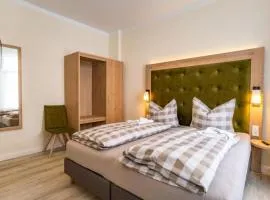 Haus Emma Doppelzimmer Strandkorb