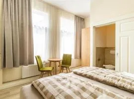 Haus Emma Doppelzimmer Seerobbe