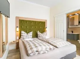 Haus Emma Doppelzimmer Sanddüne