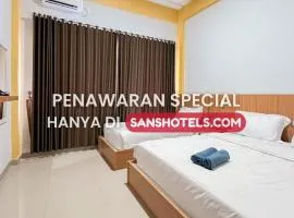 SANS Stay New Favour Pagaralam