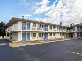 Motel 6-Rochester, MN