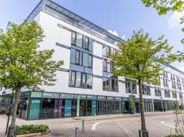 Hotel Kolding, hotel em Kolding