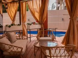 Yankers Royal Hôtel Lubumbashi