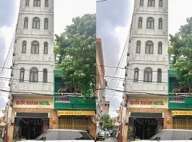 Quốc Khánh Hotel