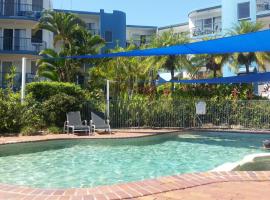 Tranquil Shores, hotel em Caloundra