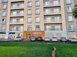 Sarwat Park Hotel Jeddah - سروات بارك جده, hotel en Yeda